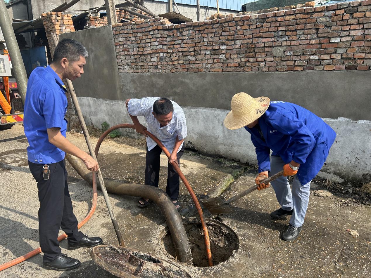 晋宁化粪池清掏价格及服务介绍