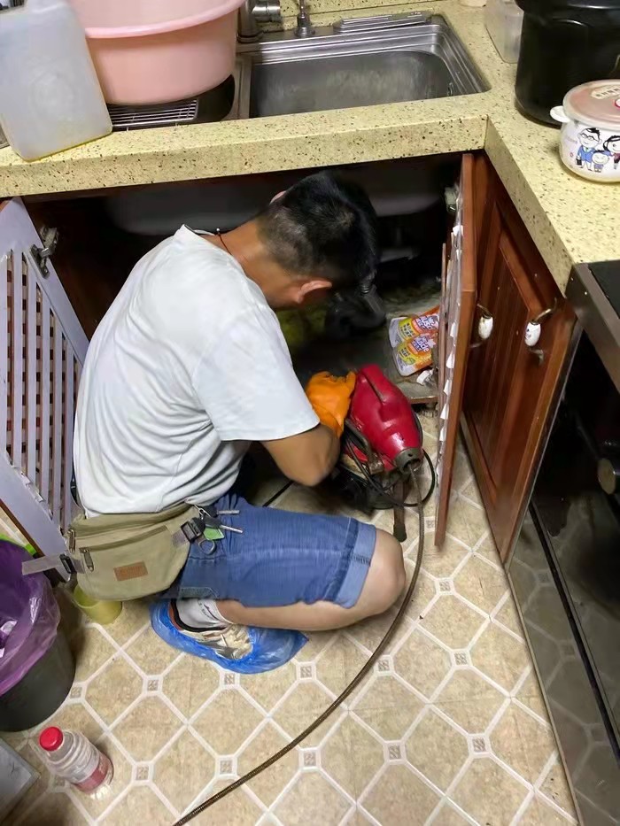 晋宁通下水道